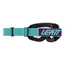 Leatt 2.5 Vizion Goggle - Aqua / Clear 90%
