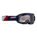 Leatt 2.5 Vizion Goggle - Royal / Clear 90%