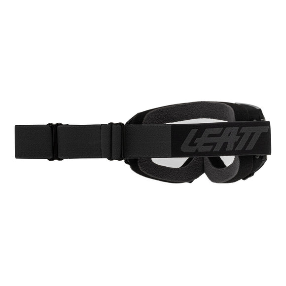 Leatt 2.5 Vizion Goggle - Stealth / Clear 90%