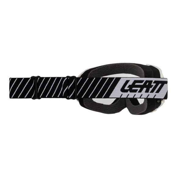 Leatt 2.5 Vizion Goggle - White / Clear 90%