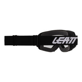 Leatt 2.5 Vizion Goggles (Small) - Black / Clear 90%