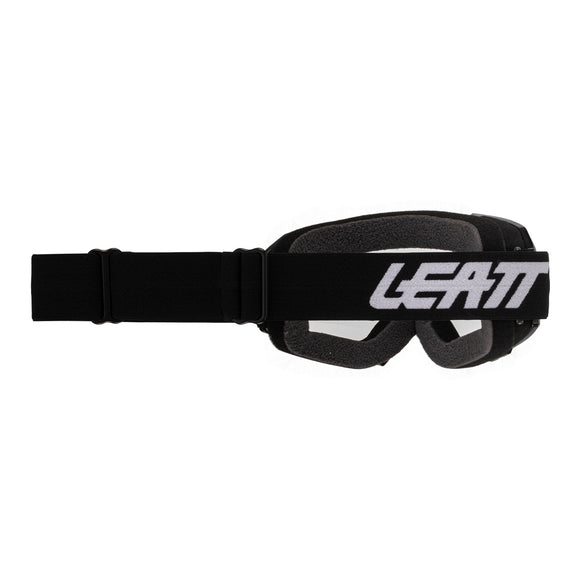 Leatt 2.5 Vizion Goggles (Small) - Black / Clear 90%