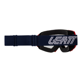 Leatt 2.5 Vizion Goggles (Small) - Royal / Clear 90%