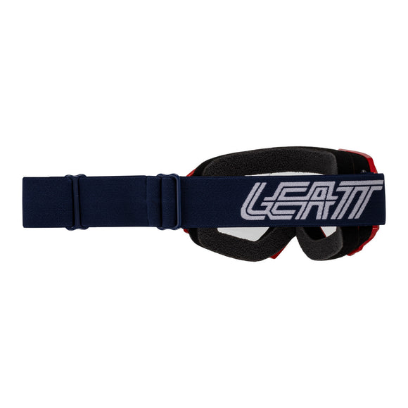Leatt 2.5 Vizion Goggles (Small) - Royal / Clear 90%