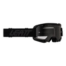 Leatt 2.5 Vizion Goggles (Small) - Stealth / Clear 90%