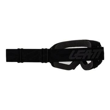 Leatt 2.5 Vizion Goggles (Small) - Stealth / Clear 90%