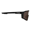 Leatt SpeedViz Pro Sunglasses - Satin Black Iriz Silver 30 VLT