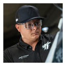 Leatt RideViz Pro Sunglasses - Clear Iriz Silver 17 VLT