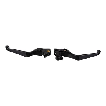 WHITES L/ASSY PR HD SPORTSTER 04- BLK