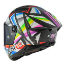 LS2 FF806C Thunder Carbon Aero Flash - Black