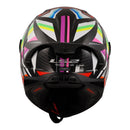 LS2 FF806C Thunder Carbon Aero Flash - Black