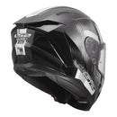 LS2 FF817 Challenger II Nitro Helmet - Black / Grey