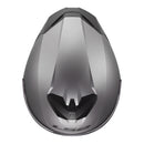 LS2 FF820 Rapid III Solid Helmet - Matte Titanium