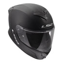 LS2 FF820 Rapid III Solid Helmet - Matte Black