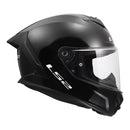 LS2 FF820 Rapid III Solid Helmet - Gloss Black