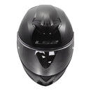 LS2 FF820 Rapid III Solid Helmet - Gloss Black