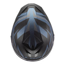 LS2 FF820 Rapid III Xtrem Helmet - Black / Blue Petrol