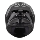 LS2 FF820 Rapid III Xtrem Helmet - Black / Grey