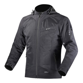 LS2 Bolton Air Man Jacket - Black