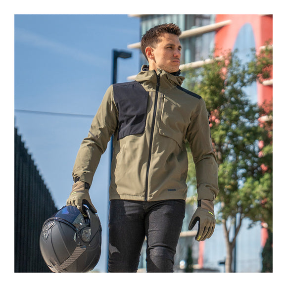 LS2 Axel Men's Jacket - Green