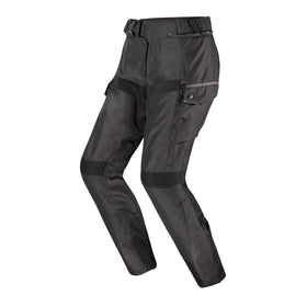 LS2 Travel Men's Pant - Black / Dark Grey