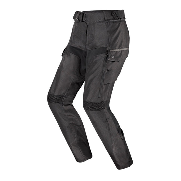 LS2 Travel Men's Pant - Black / Dark Grey