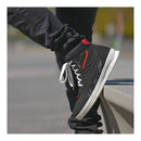 LS2 Chrome Boot - Black