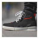 LS2 Chrome Boot - Black