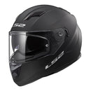 LS2 FF320 Stream Evo Helmet - Matte Black