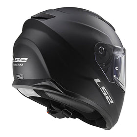 LS2 FF320 Stream Evo Helmet - Matte Black