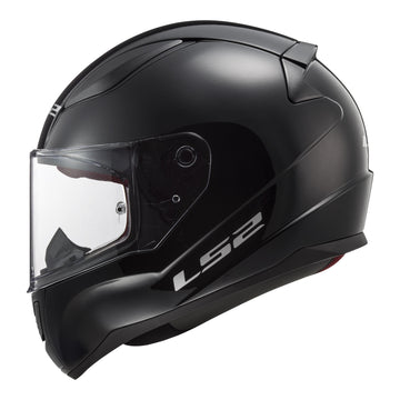 LS2 FF353 Rapid II - Gloss Black 06