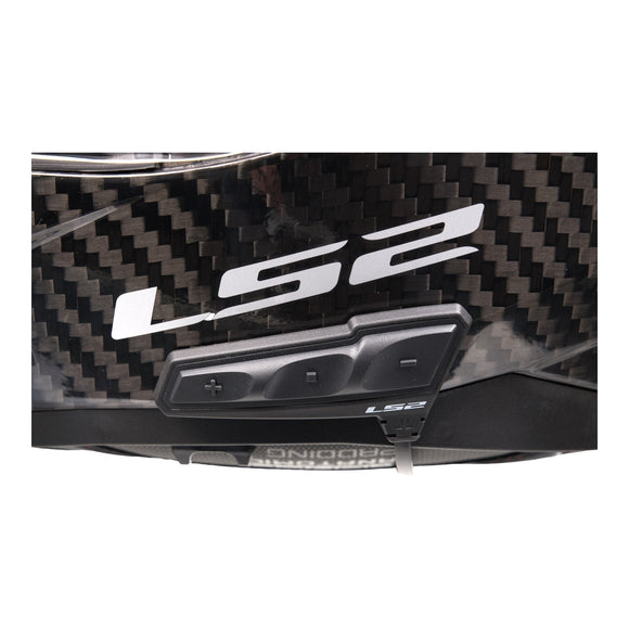 LS2 FF353 Rapid II Solid - Matte Black 06