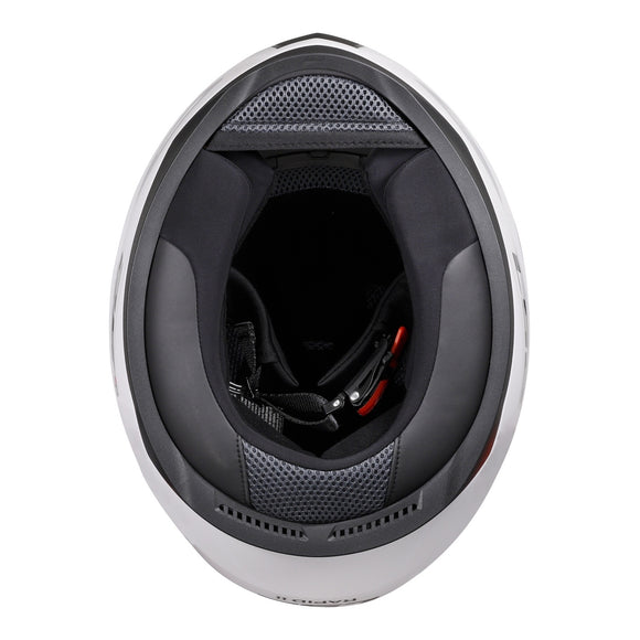 LS2 FF353 Rapid II - White 06