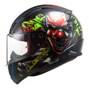 LS2 FF353 Rapid II Happy Dreams Helmet 06