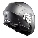 LS2 FF399 Valiant Helmet - Matte Titanium