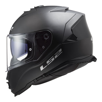 LS2 FF800 Storm II - Matte Black 06
