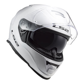 LS2 FF800 Storm II Helmet - White 06