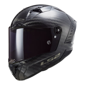 LS2 FF805C Thunder Carbon Helmets - Carbon 06