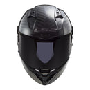 LS2 FF805C Thunder Carbon Helmets - Carbon 06