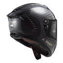 LS2 FF805C Thunder Carbon Helmets - Carbon 06