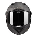 LS2 FF805 Thunder GP Pro (FIM) Helmet - Matte Black 06