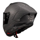 LS2 FF805 Thunder GP Pro (FIM) Helmet - Matte Black 06