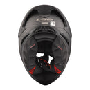 LS2 FF805 Thunder GP Pro (FIM) Helmet - Matte Black 06