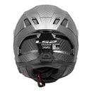 LS2 FF807 Dragon Helmet - Matte Carbon 06