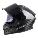 LS2 FF811 Vector II Carbon Helmet 06