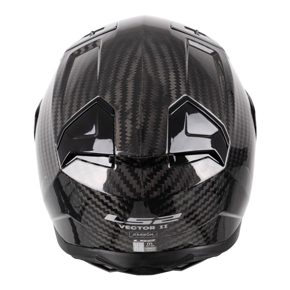 LS2 FF811 Vector II Carbon Helmet 06