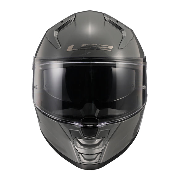 LS2 FF811 Vector II Helmet - Nardo Grey 06