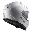 LS2 FF811 Vector II Helmet - White 06