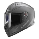 LS2 FF811 Vector II Helmet - Nardo Grey 06