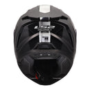 LS2 FF817 Challenger II Nitro Helmet - Black / Grey